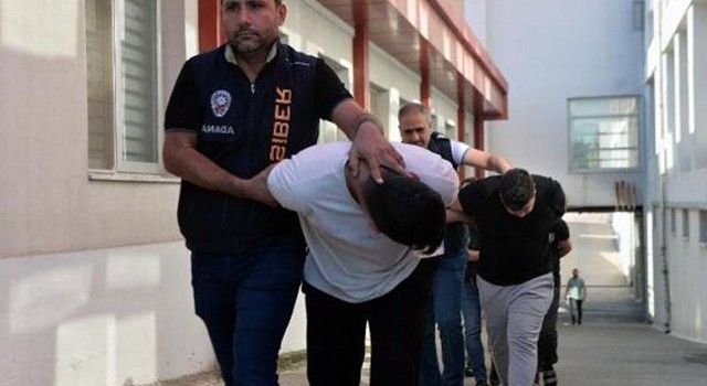 Adana’da “Sazan Sarmalı” Operasyonu: 1 Milyon Liralık Dolandırıcılıkta 6 Tutuklama