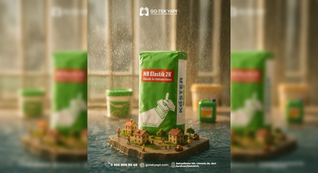 En İyi Su İzolasyonu Teknikleriyle Yapınızı Koruyun