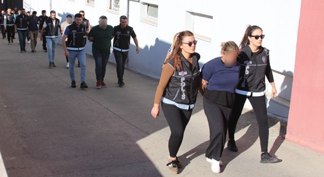 Milli Emlak'ta yaşandığı iddia edilen 80 milyonluk dolandırıcılık şebekesi çökertildi