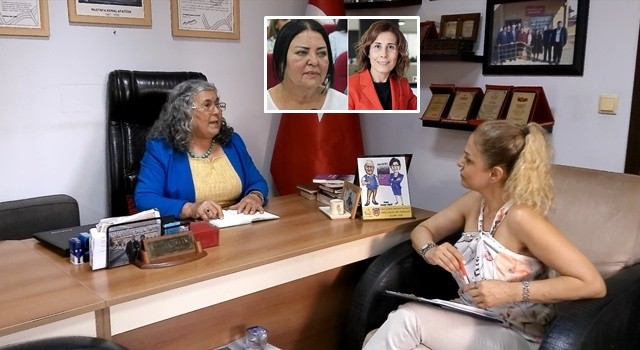 Muhtar Saniye Çelik sert konuştu: ilçe halkının saygısını da sevgisini de hak etmiyorlar"