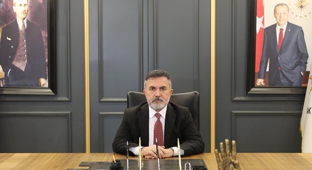 "Muhtarlarımız devletimizin vatandaşa uzanan en güçlü elidir”