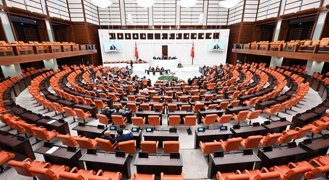 11’inci Yargı Paketi Meclis’e Sunuluyor