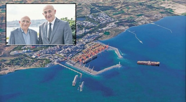 Adana Yumurtalık’a 1 milyar dolarlık yatırım