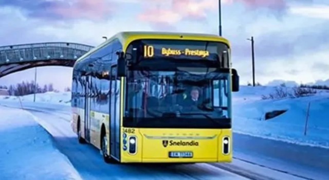 Çin menşeili toplu taşıma otobüslerinde şok! Uzaktan kontrol edilebildiği ortaya çıktı