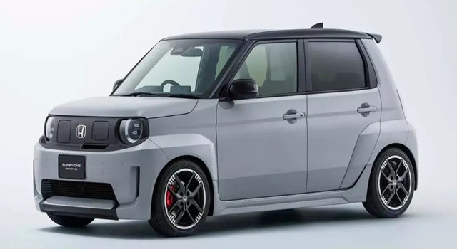 Honda Super-ONE, Rakiplerine Gözdağı Verdi: En Ucuz Elektrikli!