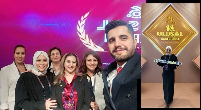 Adanalı Öğretmenlerden Milli Gurur