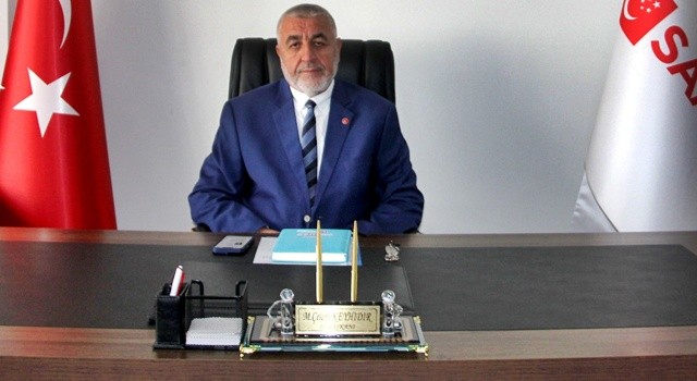 "Gençlerin Umudu ve Emeklilerin Onuru Güvence Altına Alınmadan Toplumsal İstikrar Sağlanamaz"