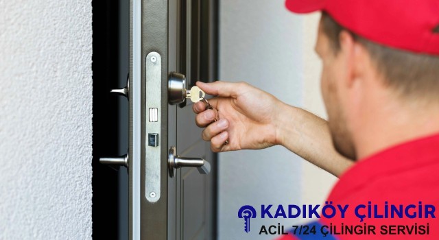 Profesyonellik ile Sunulan Anahtar Kopyalama Hizmetleri İçin Kadıköy Çilingir