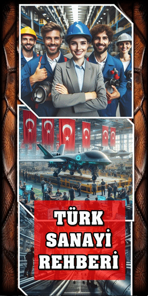 TÜRK SANAYİ REHBERİ