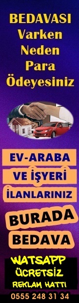 BEDAVA İLAN-EMKLAK İŞYERİ