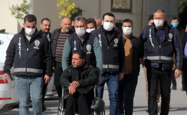 24 yıl sonra intikamını yeğenine aldırdı