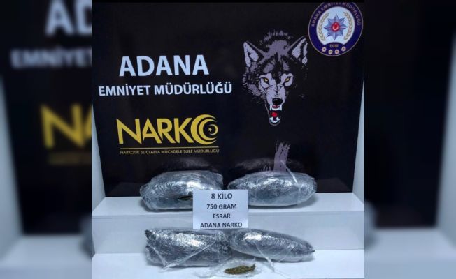 Adana’da 23 torbacı tutuklandı