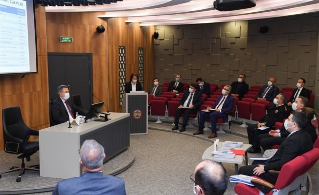 Adana’da Deniz Çöpleri İl Eylem Planı