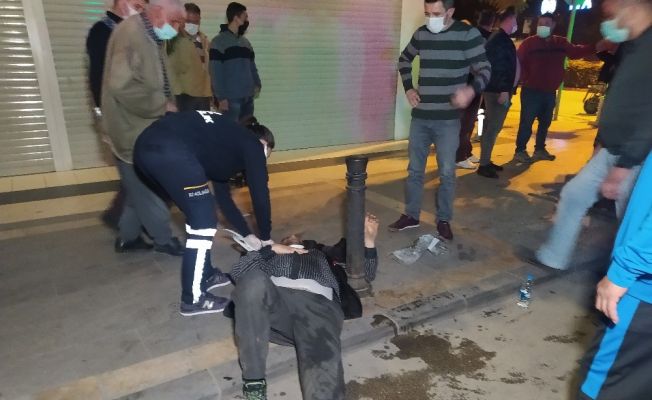 Adana’da trafik kazası: 3 yaralı