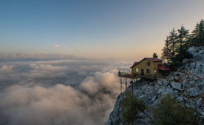 Adanalı fotoğrafçıya ‘’Türkiye’nin Seyahat Rotalarını Keşfet’’ ödülü