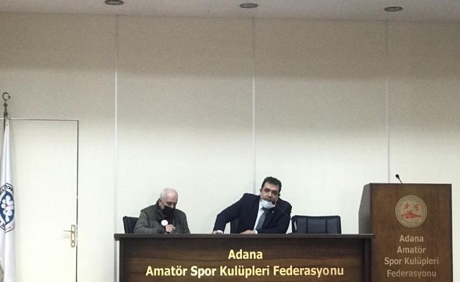 ASKF’den Süper Amatör Lig istişare toplantısı