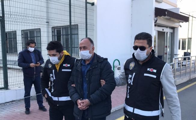 Dink davasında tutuklama kararı çıkartılan istihbaratçı Adana’da yakalandı