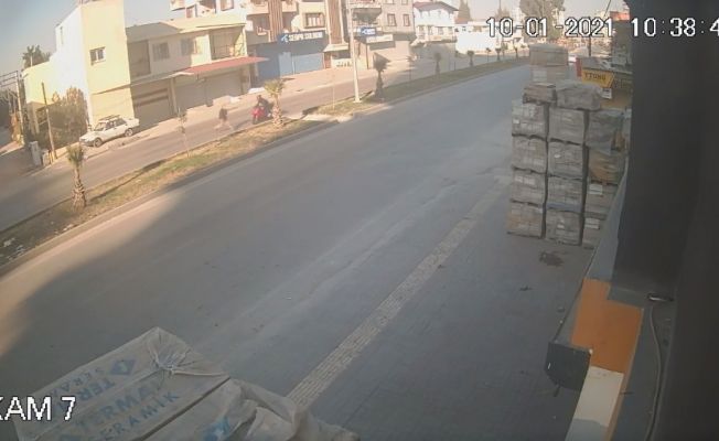 Kısıtlamada polisten kaçarken yaşlı adamı böyle çarpıp öldürdü