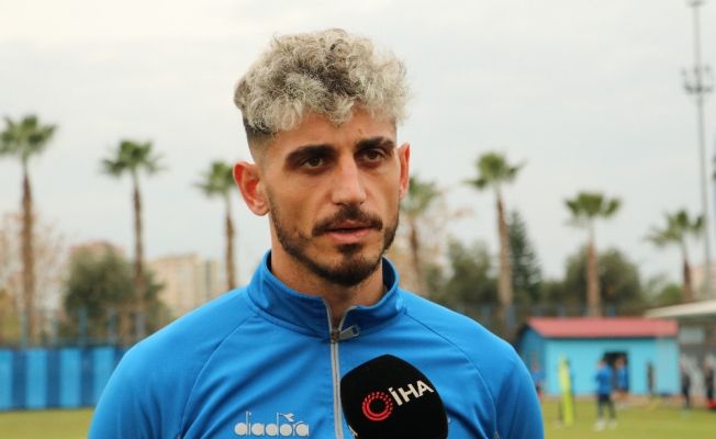 (Özel haber) Samet Akaydın: “Seri yakalayıp sezon sonunda şampiyon biz olacağız”