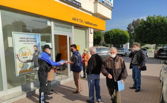 Polis korona aşısı dolandırıcılığına karşı uyardı