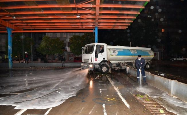 Tertemiz Çukurova için gece gündüz çalışıyorlar