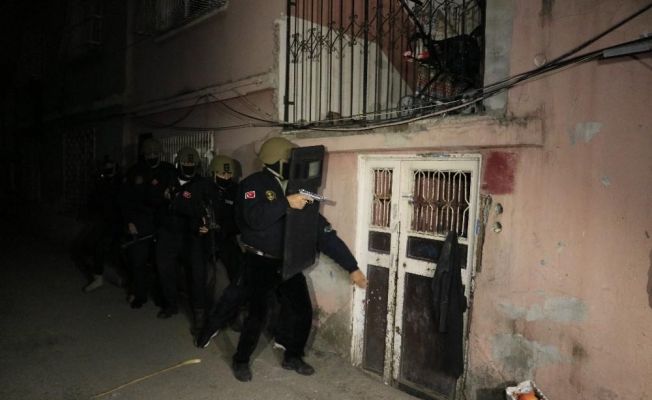 Adana’da DEAŞ operasyonu: 9 gözaltı kararı