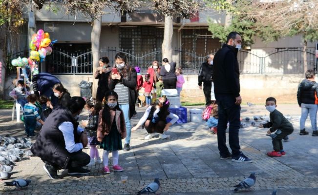 Adana’da termometreler 30 dereceyi gösterdi