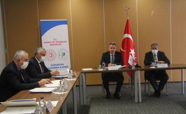 Çukurova Kalkınma Ajansı’nın 2021 yılı mali destek programı açıklandı