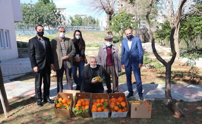 Kozan’ın yöresel ürünleri ’e- ticaret’ ile yurdun dört bin yanına gidiyor