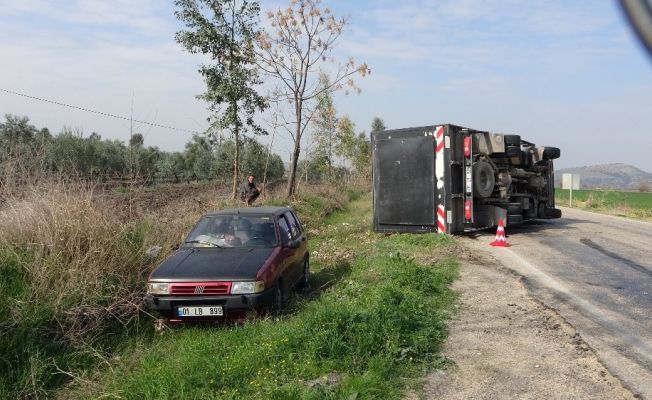 Öğretmenin dikkati ailesini kurtardı