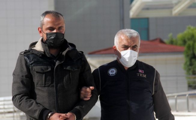 AK Parti İstanbul İl Başkanlığını işgal eden eski uzman çavuşa hapis cezası