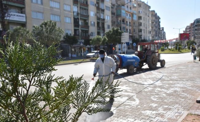 Başkan Erdem: Tedbirleri elden bırakmıyoruz