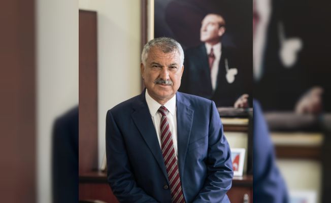 Büyükşehir’den amatör spora 1 milyon liralık destek