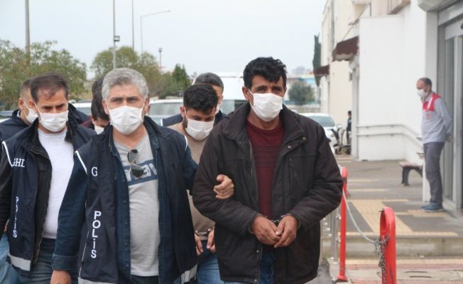 Göçmen tacirlerine MİT-polis operasyonu