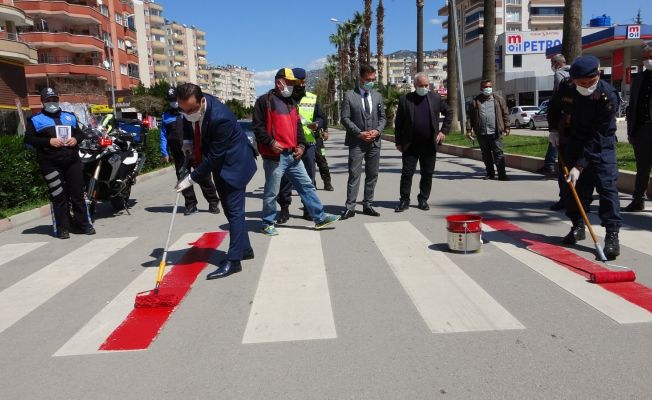 Kozan’da kırmızı çizgiler çekildi