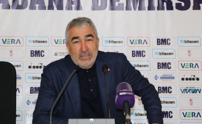 Samet Aybaba: “Camiaya hayırlı olsun”