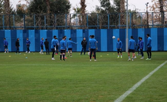 Samet Aybaba: Samsunspor maçında gösterdiğimiz mücadeleyi tekrar sahaya yansıtacağız