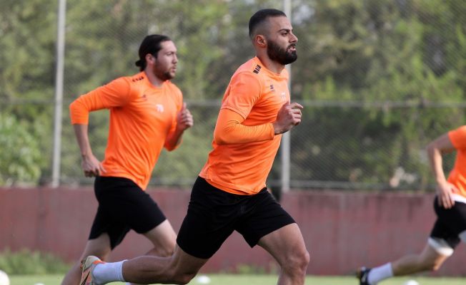 Adanaspor’da Bandırmaspor maçı hazırlıkları sürüyor