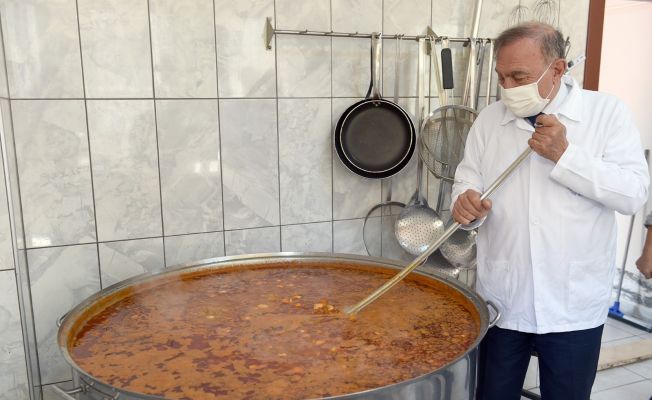 Aşevlerinin kapasitesi tam kapanmada artacak