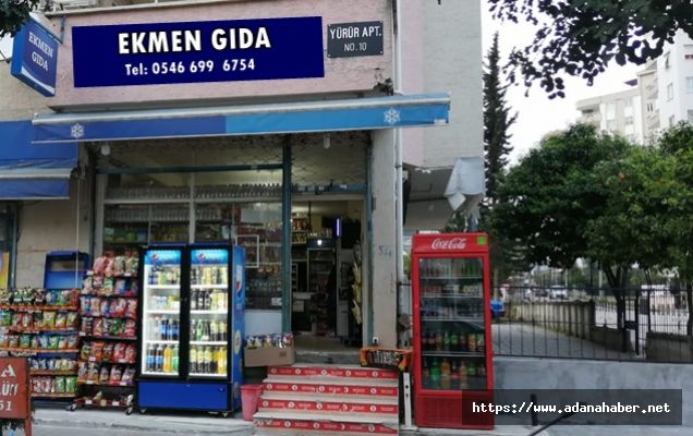 BAKKAL AMCA MARKETE KARŞI