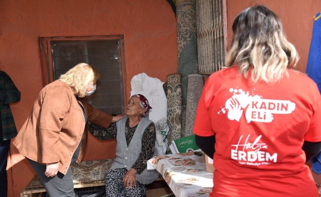 Başkan Erdem: Bu süreci el birliğiyle aşacağız”