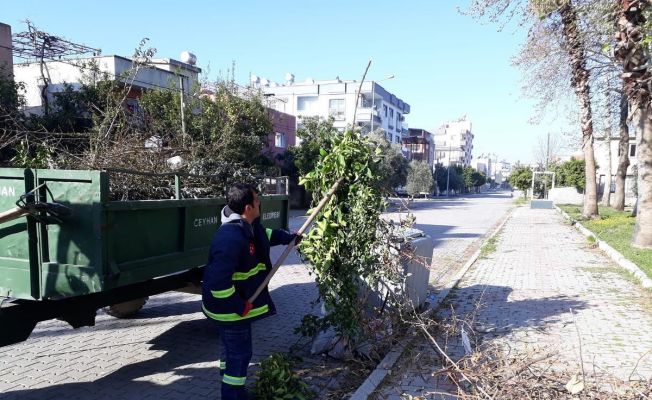 Başkan Erdem: Ceyhan güzelleşmeye devam edecek