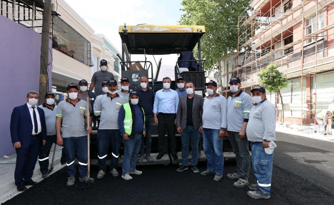 Çiftlik Yolu’nda sona doğru