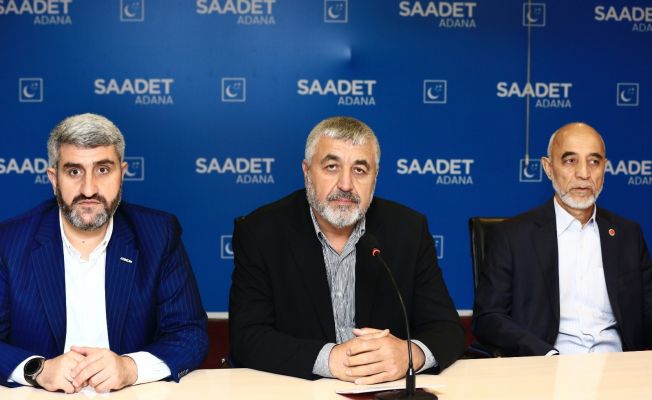 SP Adana İl Başkanlığına ’Çelebi’ aday