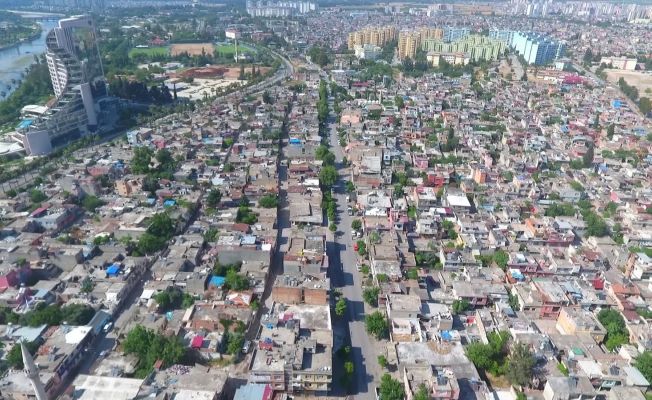 Sinanpaşa, Adana’nın Manhattan’ı olacak