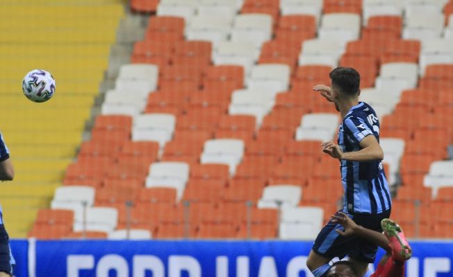 Adana Demirspor: 2 - Keciörengücü: 0