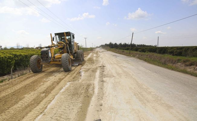 Yol hizmetinde molasız çalışma