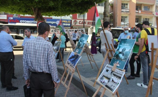 Kudüs İçin Tek Yürek fotoğraf sergisi