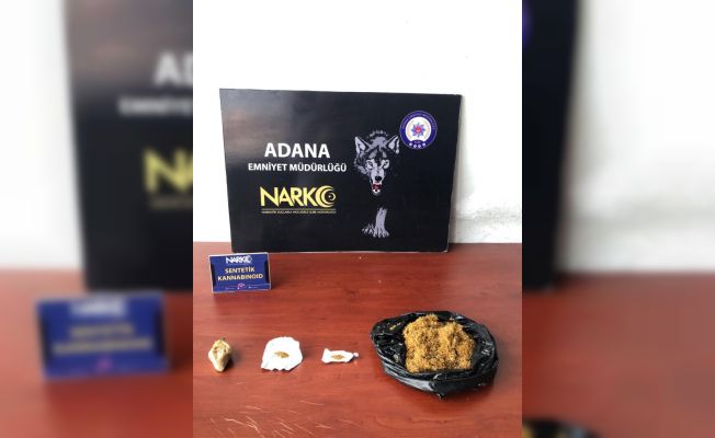 Adana’da 16 torbacı tutuklandı