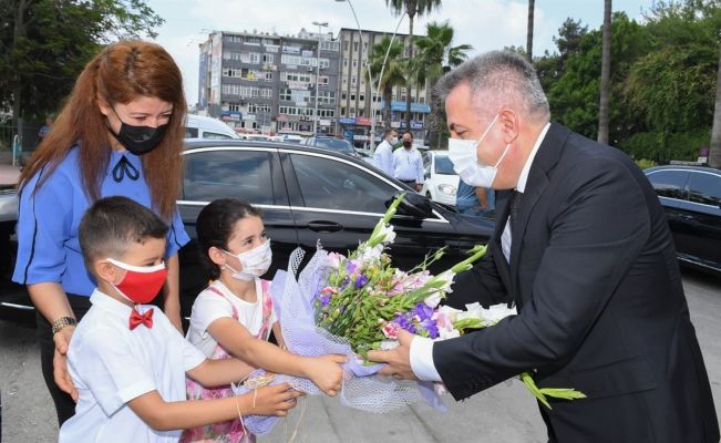 Adana’da Yunus Emre ve Türkçe Yılı” anma etkinliği